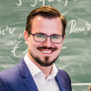 Speaker - Dr. Boris Nikolai Konrad