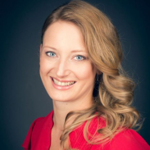 Speaker - Julia Weiskopf