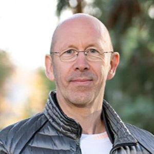 Speaker - Andreas Bernknecht